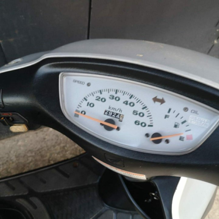 Скутер Honda Dio AF35