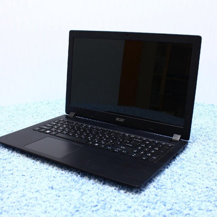 Офисный ноутбук Acer на  AMD A6