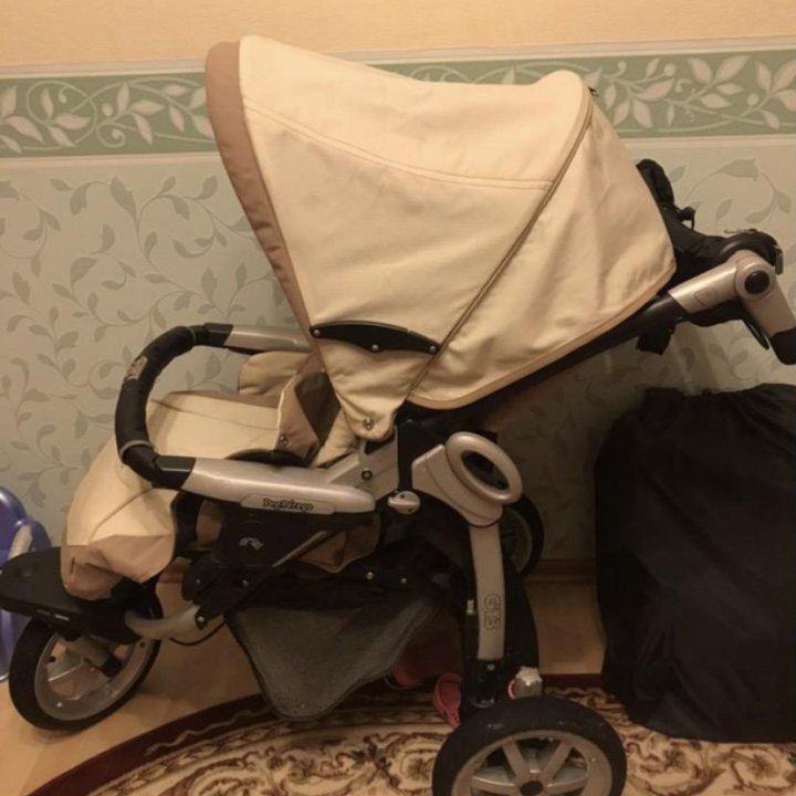 Коляска Peg-Perego GT3