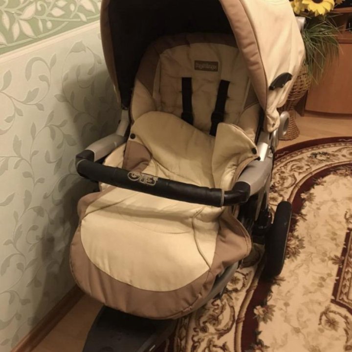 Коляска Peg-Perego GT3