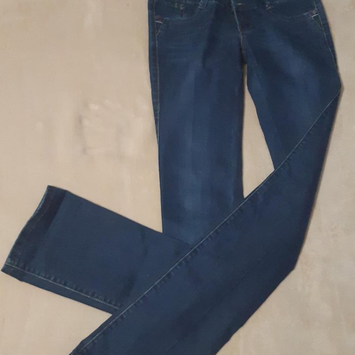 Штаны джинсовые