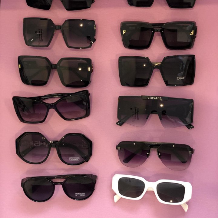 Очки солнцезащитные