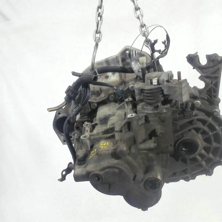 КПП 6-ст.мех. (МКПП) Nissan Primera P12 2002-2007 2.2 DCI