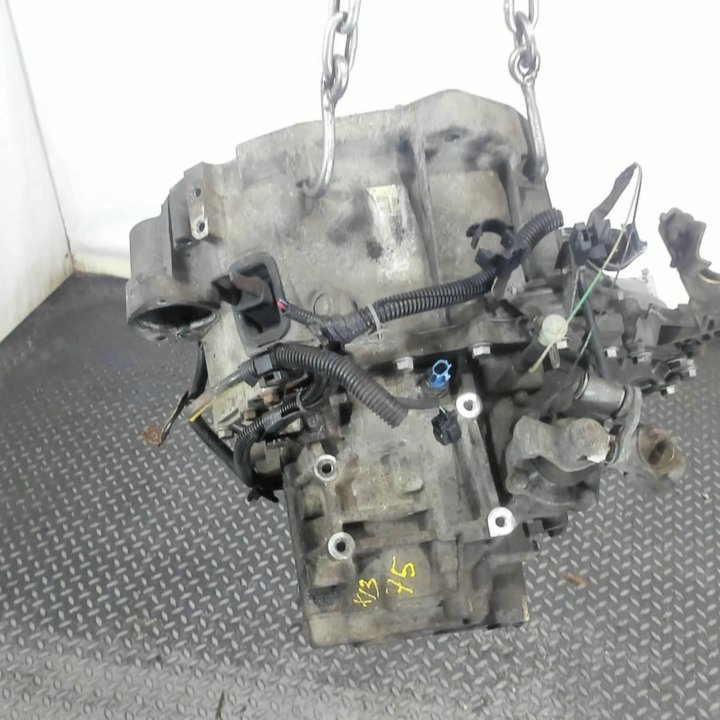 КПП 6-ст.мех. (МКПП) Nissan Primera P12 2002-2007 2.2 DCI