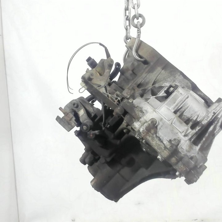 КПП 6-ст.мех. (МКПП) Nissan Primera P12 2002-2007 2.2 DCI