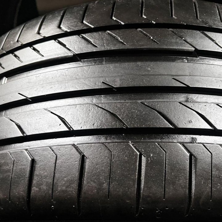 Continental ContiSportContact 5P 255/40 R20, 4 шт