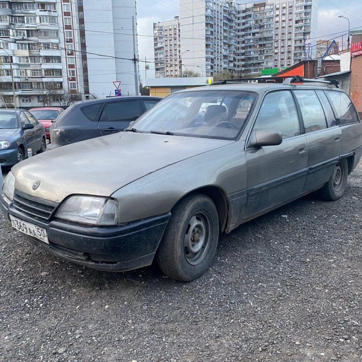 Opel Omega, 1991