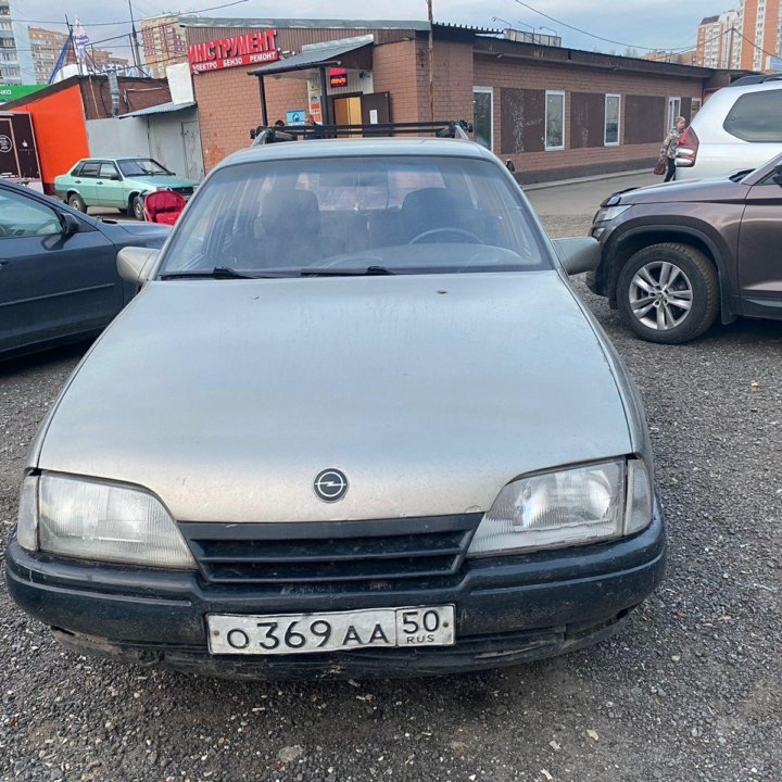 Opel Omega, 1991