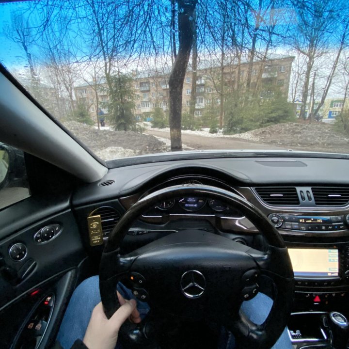 Mercedes-Benz CLS-Класс, 2004