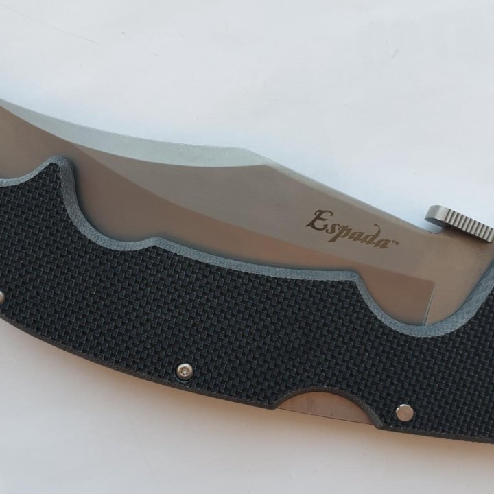 Нож Cold Steel Espada L Широкая версия