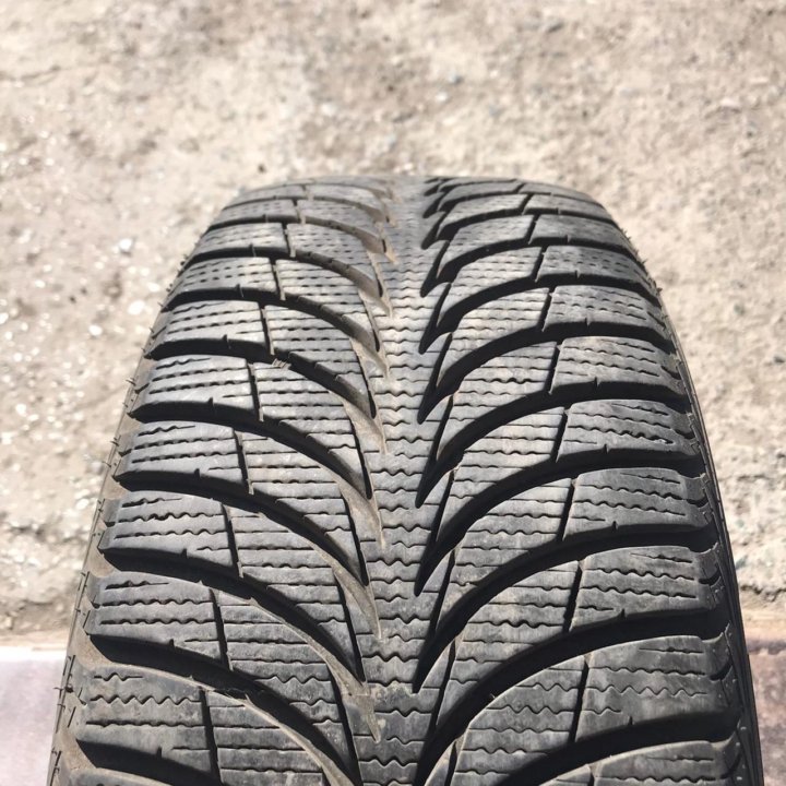 205/55R16 Goodyear UltraGrip Ice+ (Лот №4529)