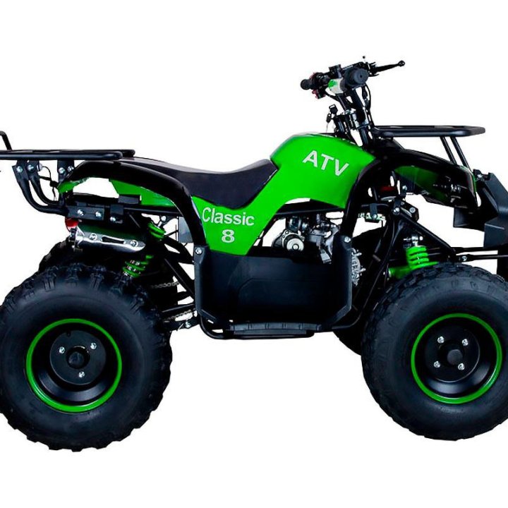 квадроцикл ATV classic 8 125 кубов.