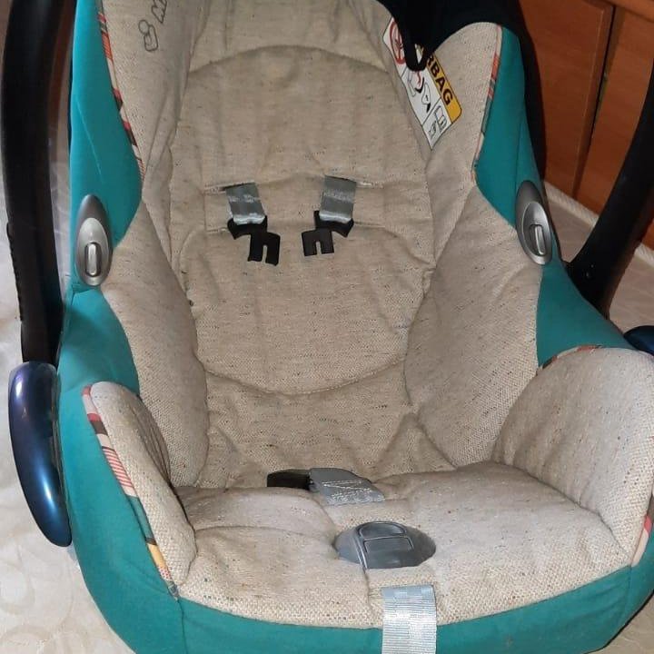 Автолюлька maxi cosi