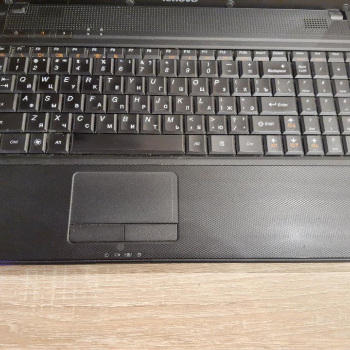 Lenovo G565, 4х ядерный