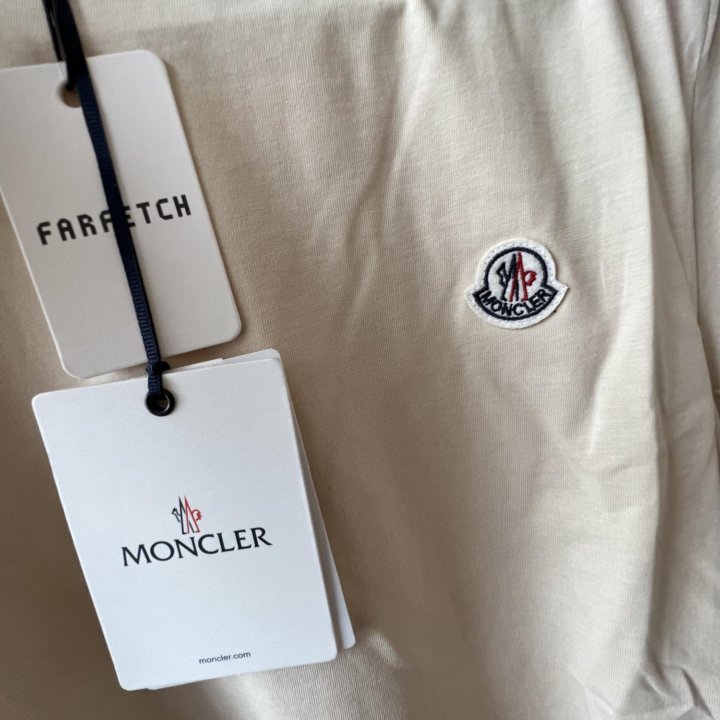 Футболка Moncler оригинал