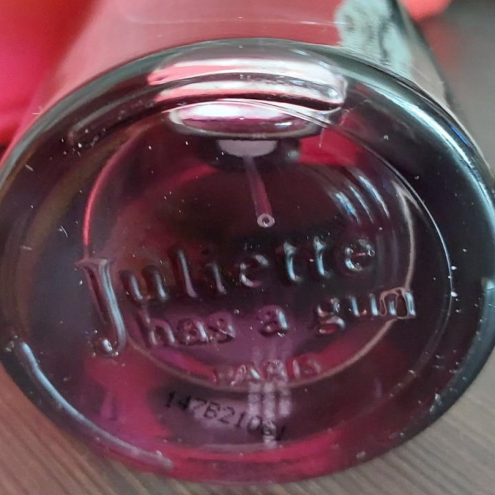 парфюм Juliette has a gan