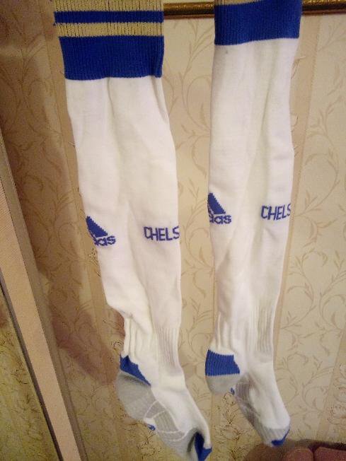 Гетры Chelsea Adidas original