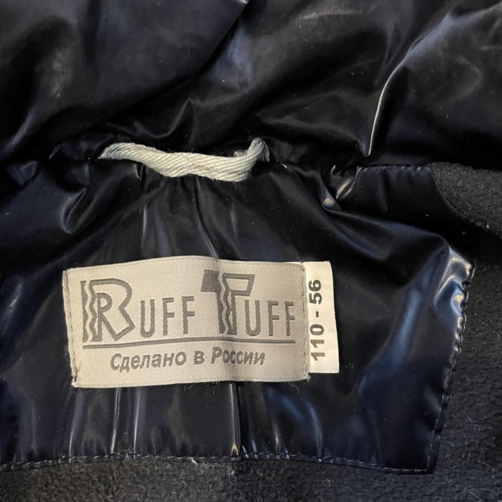 Зимний комбинезон Ruff Tuff