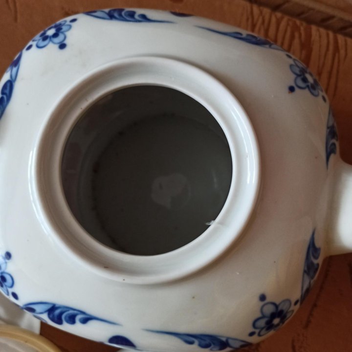 Чайник заварочный