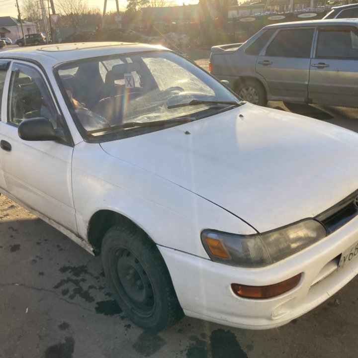 Toyota Corolla, 1994