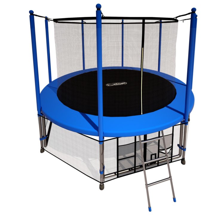 Батут i-JUMP 16ft blue