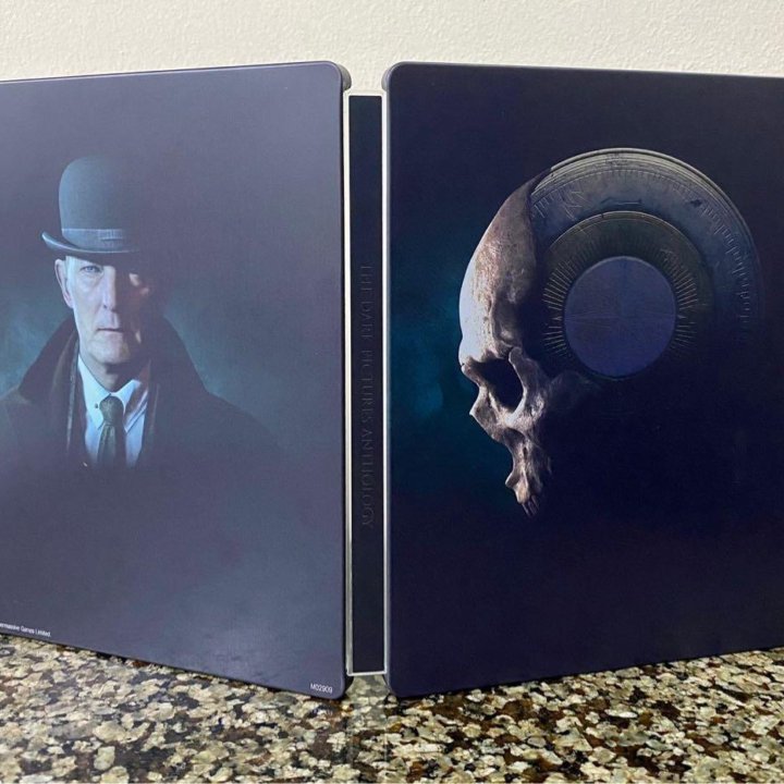 Dark pictures anthology triple pack