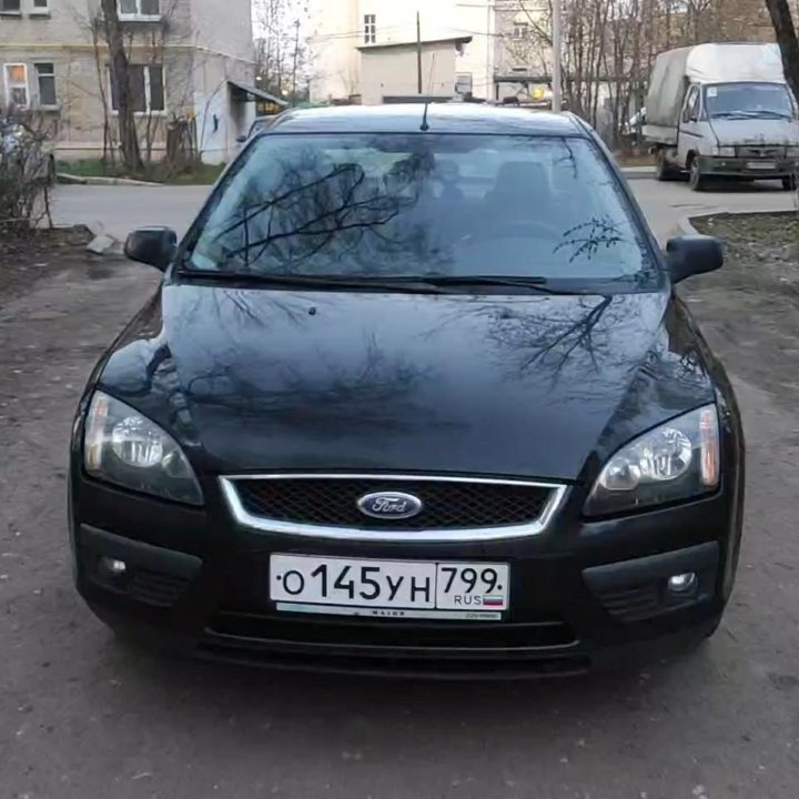 Ford Focus, 2007