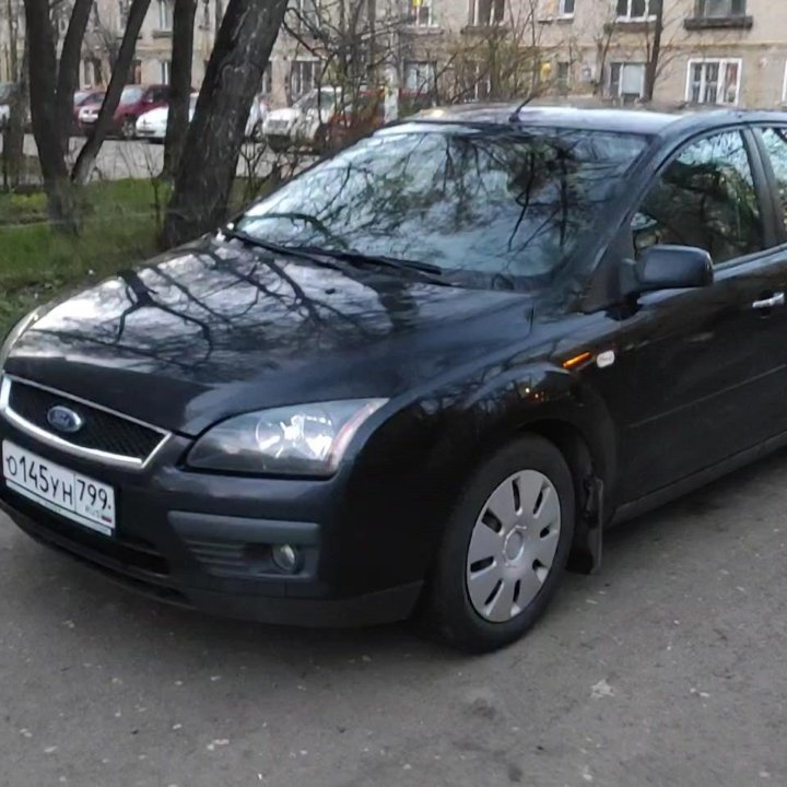 Ford Focus, 2007