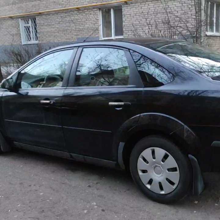 Ford Focus, 2007