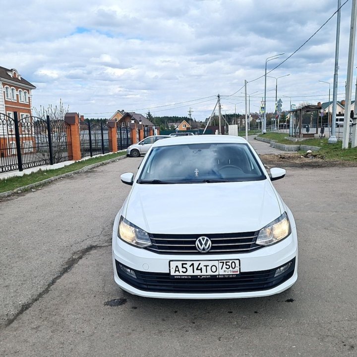 Volkswagen Polo, 2019