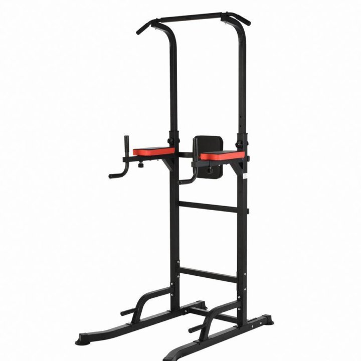 Турник напольный, пресс-брусья EVO fitness T085