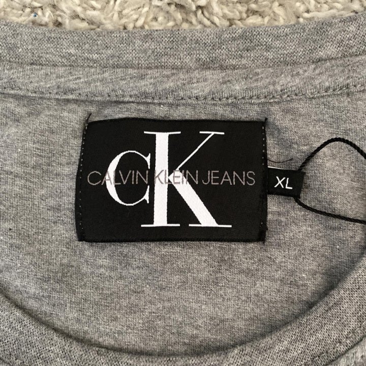 Футболка Calvin Klein оригинал