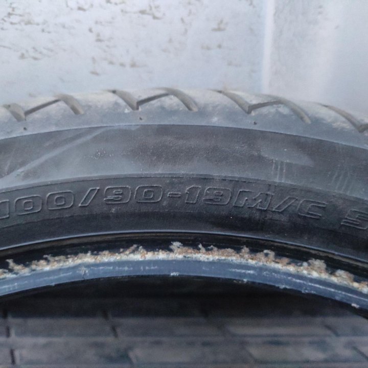 Bridgestone battlax 100/90/19