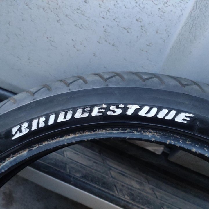 Bridgestone battlax 100/90/19