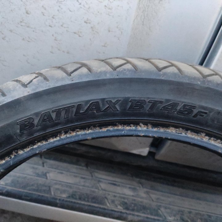 Bridgestone battlax 100/90/19