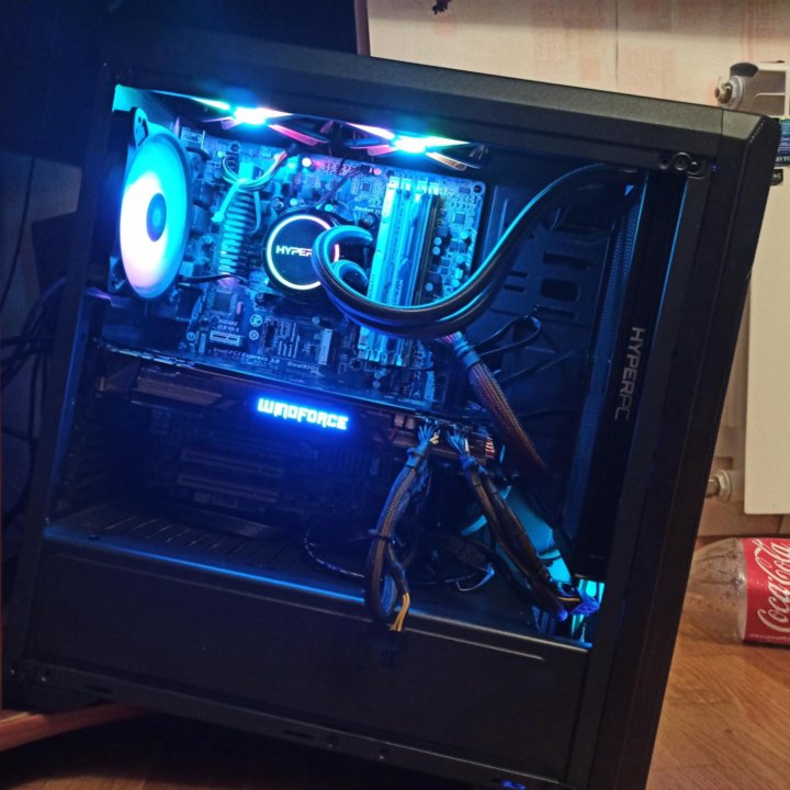 Hyperpc WaterCooling 240 RGB