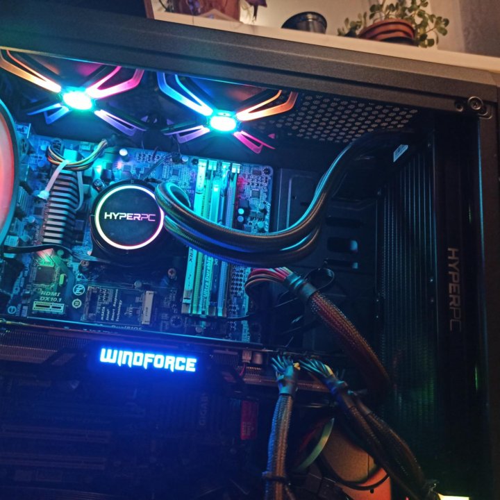 Hyperpc WaterCooling 240 RGB