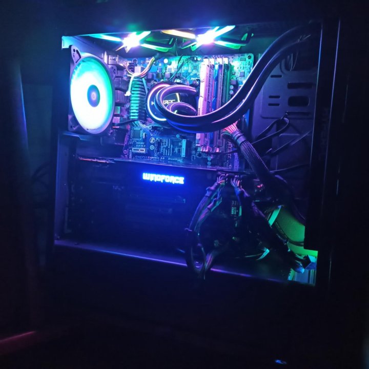 Hyperpc WaterCooling 240 RGB