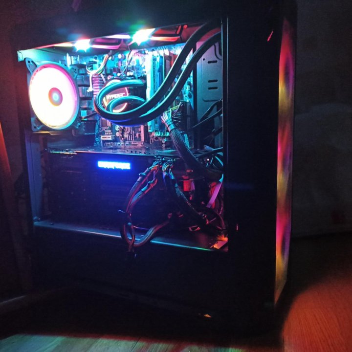 Hyperpc WaterCooling 240 RGB