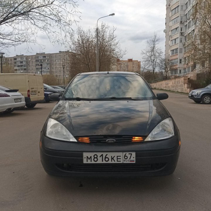 Ford Focus, 2000