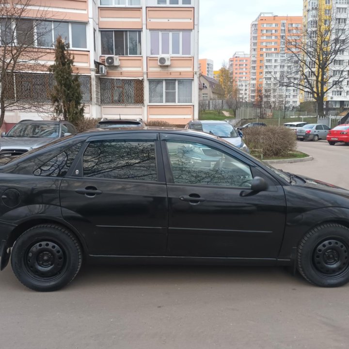 Ford Focus, 2000