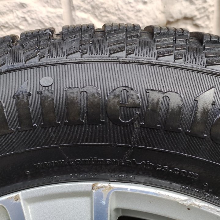 Continental ContiIceContact 4x4 265/60 R18 110T