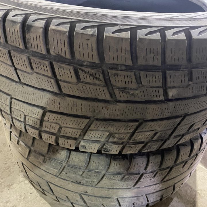 Зимняя резина 265/50 r20