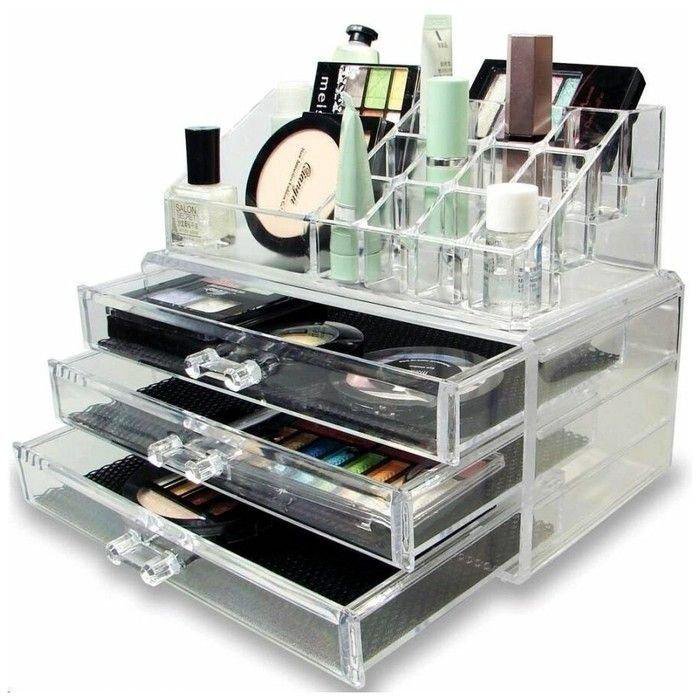 Органайзер для косметики, cosmetic box, бьюти-кейс