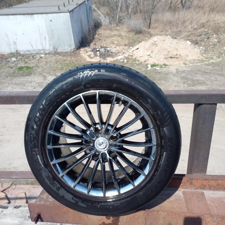 Колеса в сборе 205/60 R16