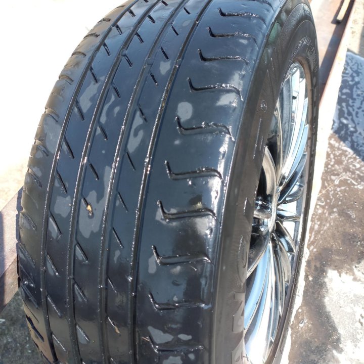 Колеса в сборе 205/60 R16