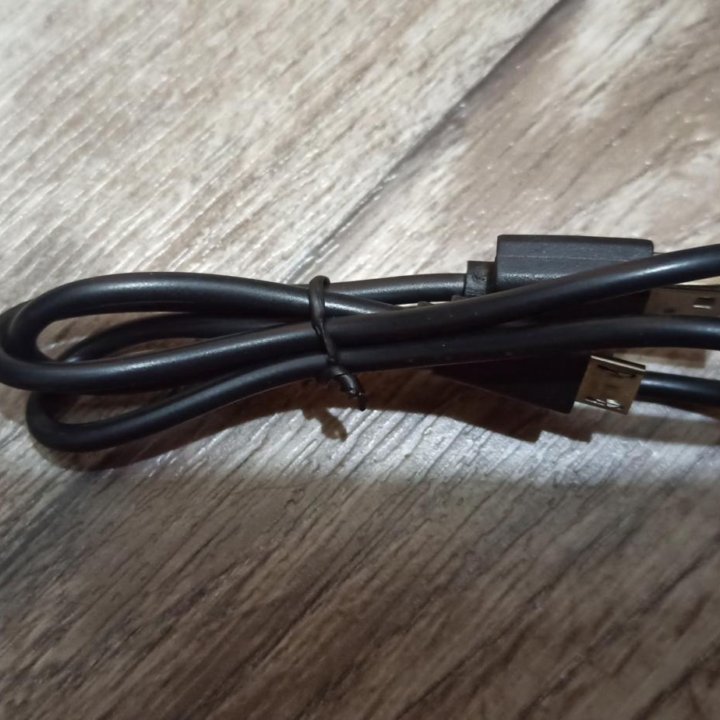 Кабель micro USB