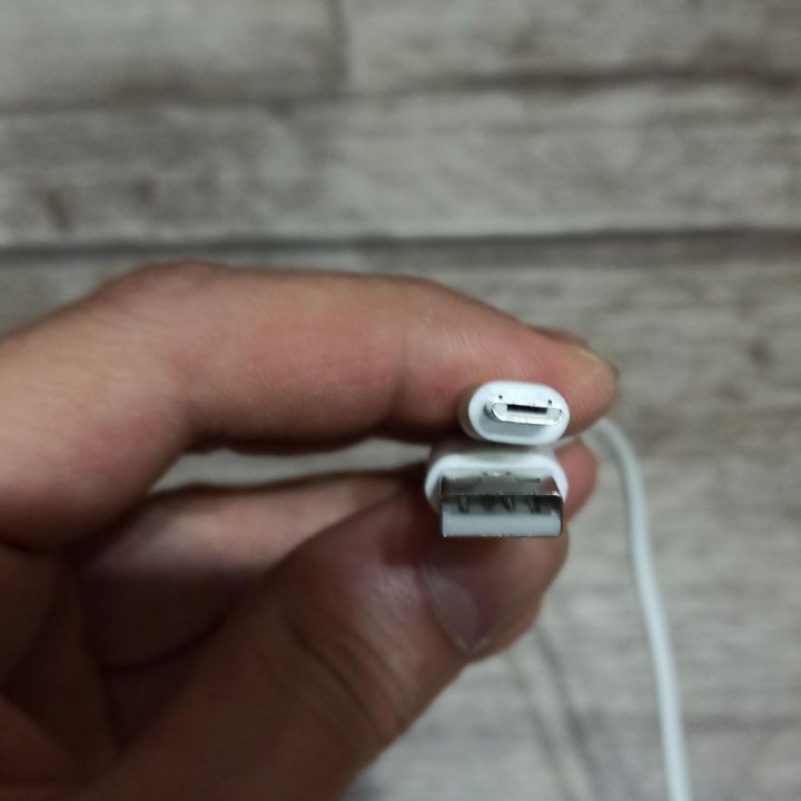 Кабель micro USB