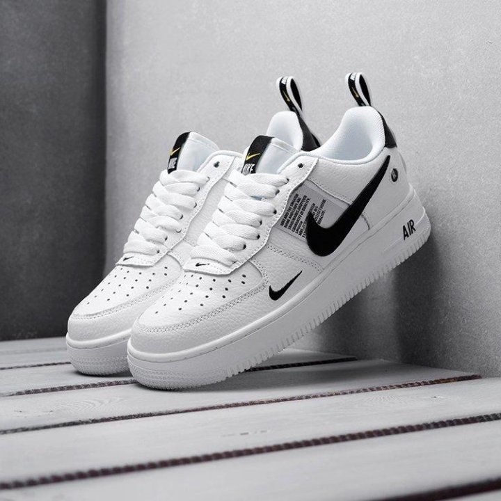Nike Air Force 1 Lv8 Utility Zalando Кроссовки Nike Air Force 1 LV8 Utility в Москве, цена 6 300 руб