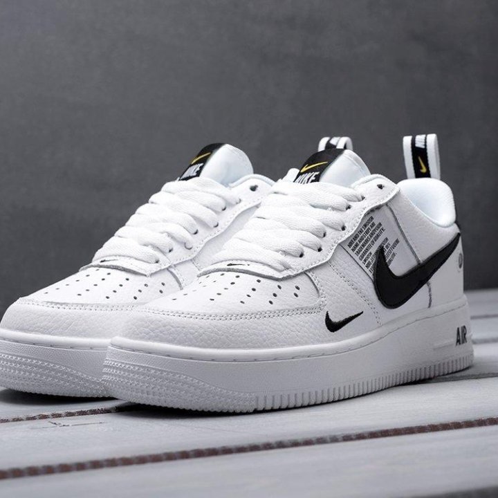 Nike Air Force 1 Lv8 Utility Zalando Кроссовки Nike Air Force 1 LV8 Utility в Москве, цена 6 300 руб
